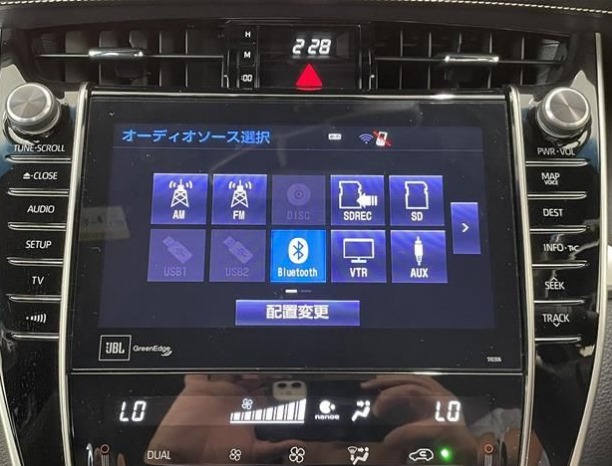 2018 Toyota Harrier